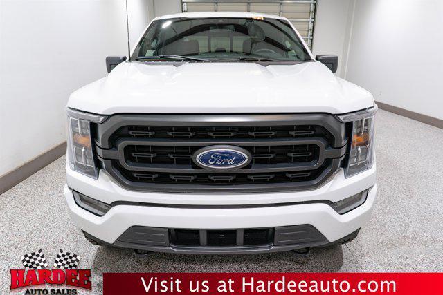 used 2023 Ford F-150 car, priced at $39,902