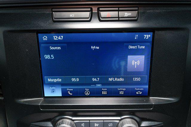 used 2023 Ford F-150 car, priced at $43,800