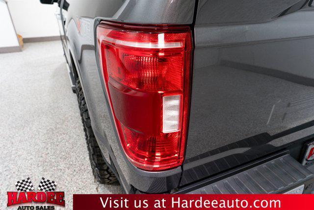 used 2023 Ford F-150 car, priced at $43,800