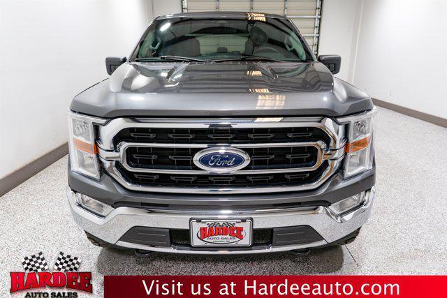 used 2023 Ford F-150 car, priced at $43,800