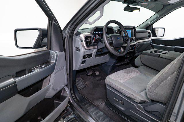 used 2023 Ford F-150 car, priced at $43,800