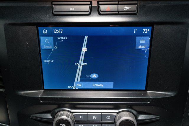 used 2023 Ford F-150 car, priced at $43,800