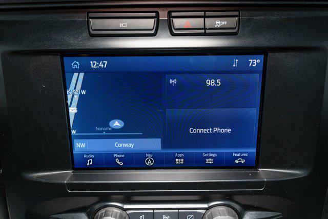 used 2023 Ford F-150 car, priced at $43,800