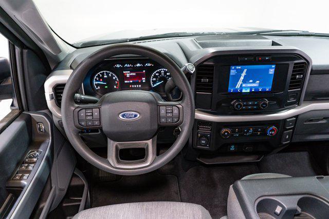 used 2023 Ford F-150 car, priced at $43,800