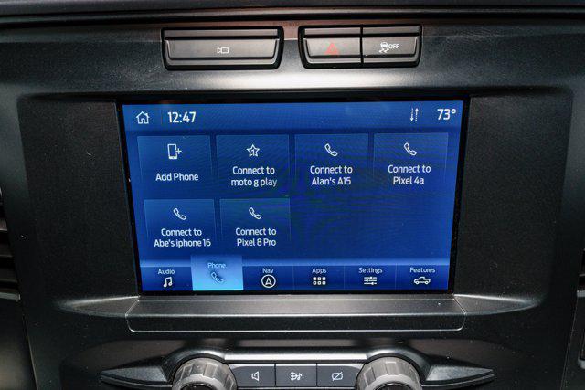 used 2023 Ford F-150 car, priced at $43,800