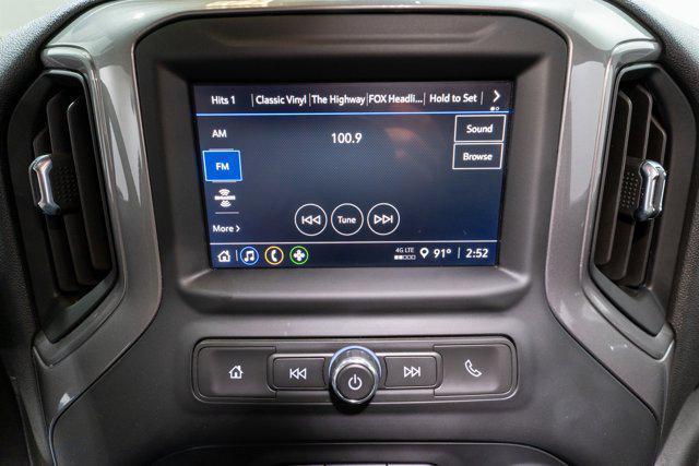 used 2023 Chevrolet Silverado 1500 car, priced at $37,900