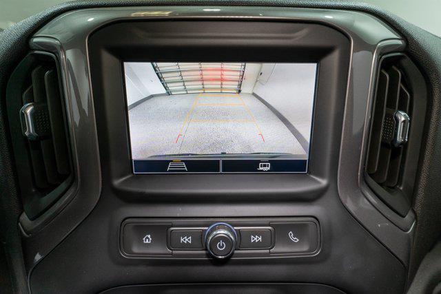 used 2023 Chevrolet Silverado 1500 car, priced at $37,900