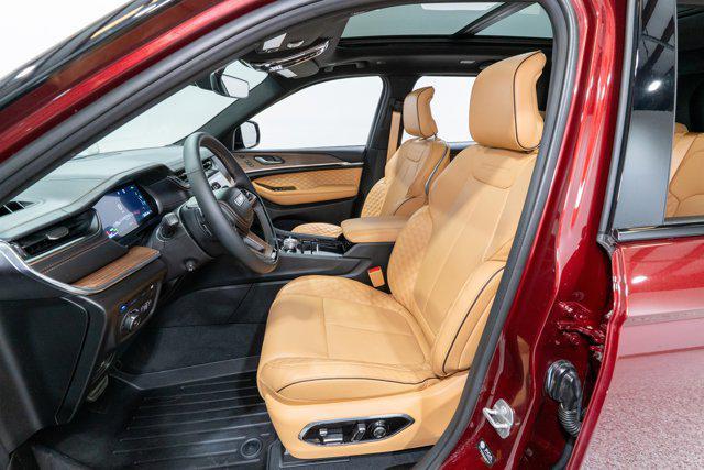 used 2024 Jeep Grand Cherokee 4xe car, priced at $43,900