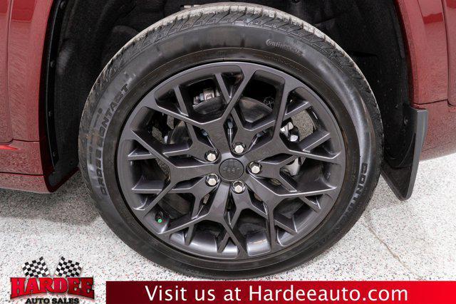 used 2024 Jeep Grand Cherokee 4xe car, priced at $43,900
