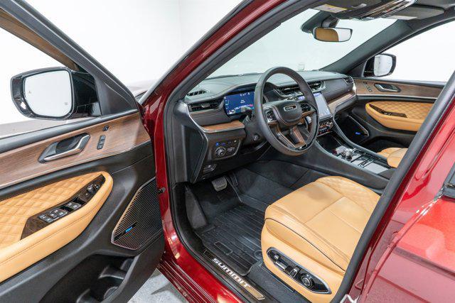 used 2024 Jeep Grand Cherokee 4xe car, priced at $43,900