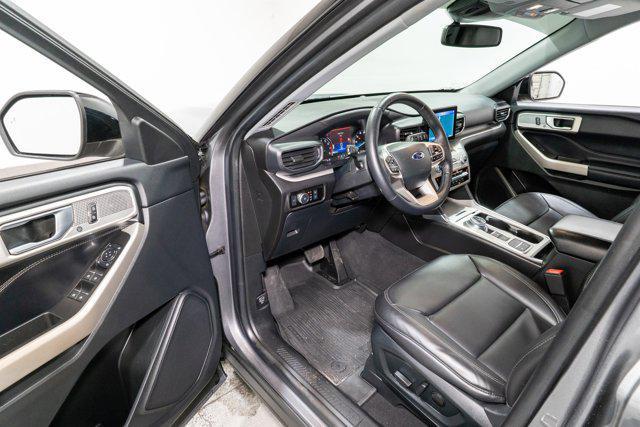 used 2022 Ford Explorer car, priced at $24,900