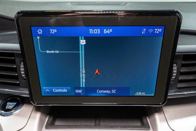 used 2022 Ford Explorer car, priced at $24,900