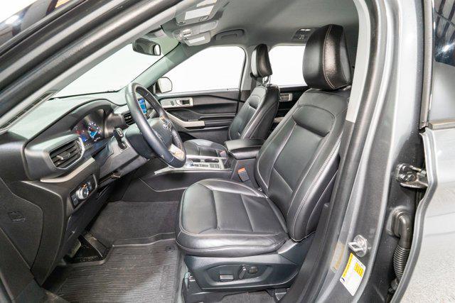 used 2022 Ford Explorer car, priced at $24,900