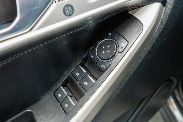 used 2022 Ford Explorer car, priced at $24,900