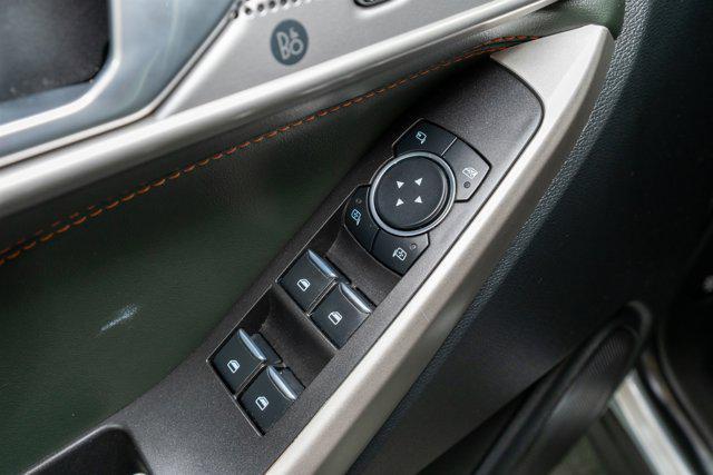 used 2023 Ford Explorer car, priced at $36,500