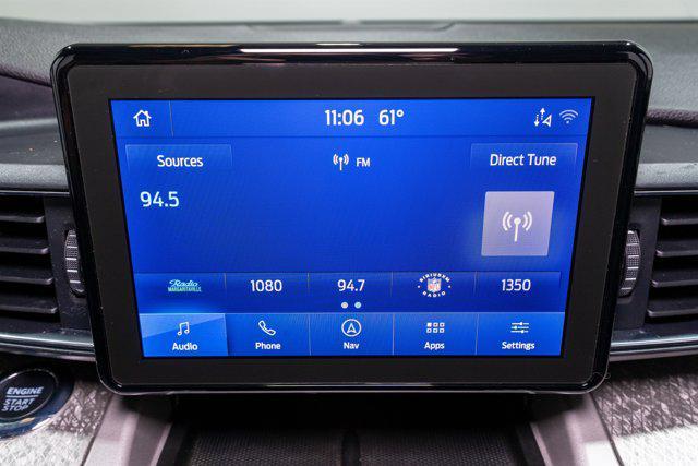 used 2023 Ford Explorer car, priced at $36,500