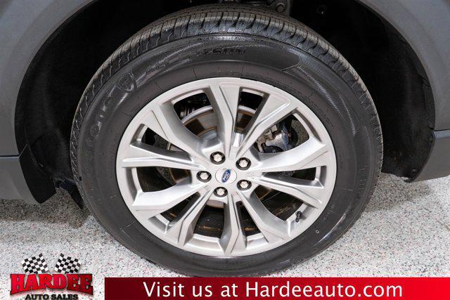 used 2022 Ford Explorer car, priced at $25,902