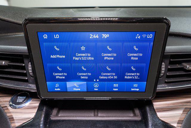 used 2022 Ford Explorer car, priced at $25,902