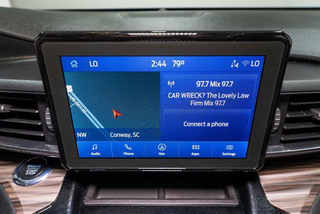 used 2022 Ford Explorer car, priced at $25,902