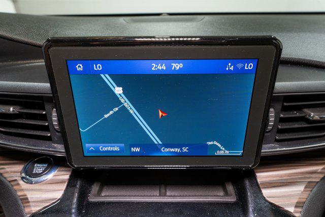 used 2022 Ford Explorer car, priced at $25,902