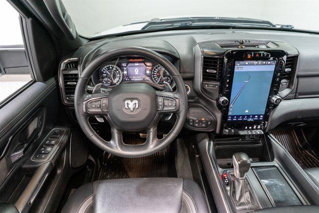 used 2022 Ram 1500 car, priced at $38,900