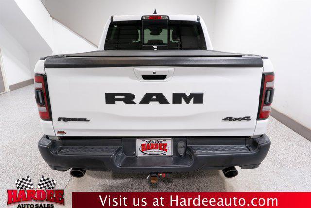 used 2022 Ram 1500 car, priced at $38,900