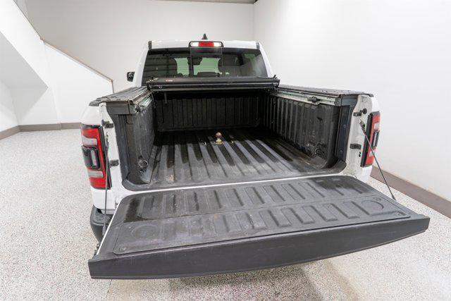 used 2022 Ram 1500 car, priced at $38,900