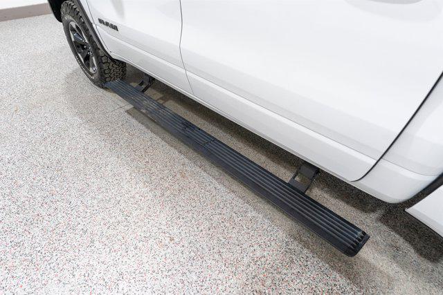 used 2022 Ram 1500 car, priced at $38,900