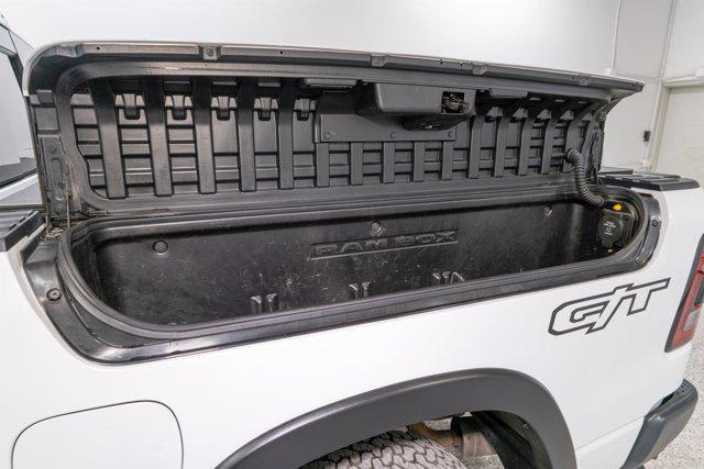 used 2022 Ram 1500 car, priced at $38,900