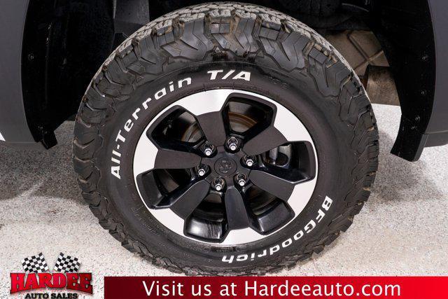 used 2022 Ram 1500 car, priced at $38,900