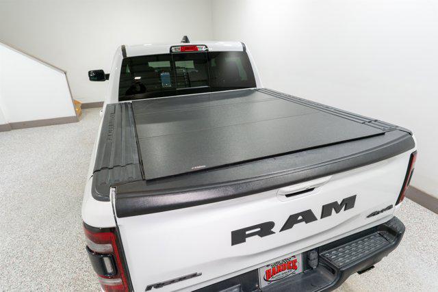 used 2022 Ram 1500 car, priced at $38,900