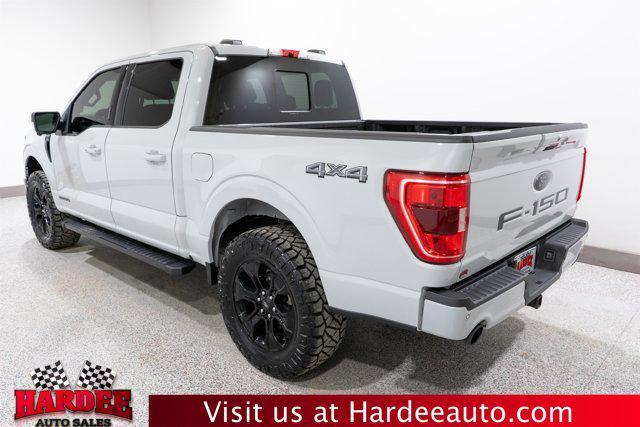 used 2023 Ford F-150 car, priced at $44,900