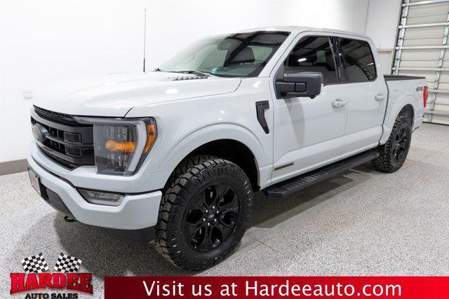 used 2023 Ford F-150 car, priced at $44,900