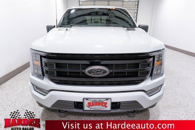 used 2023 Ford F-150 car, priced at $44,900