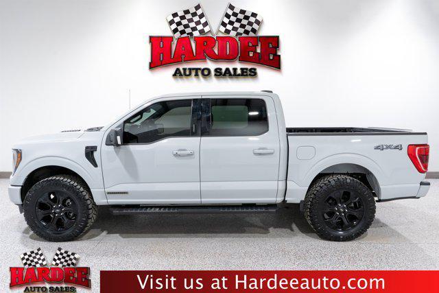 used 2023 Ford F-150 car, priced at $44,900