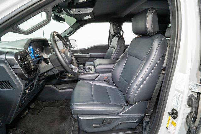 used 2023 Ford F-150 car, priced at $44,900