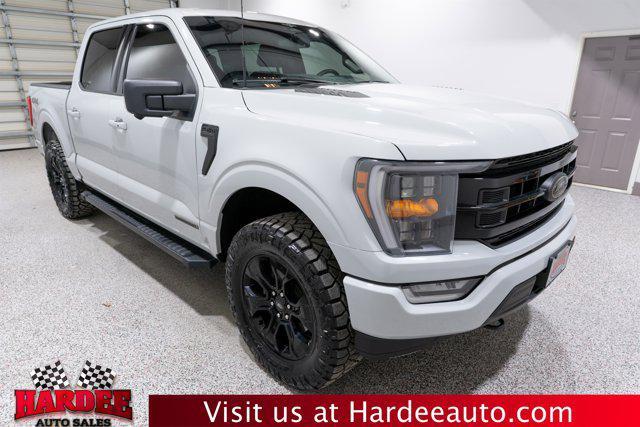 used 2023 Ford F-150 car, priced at $44,900