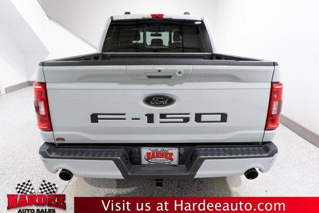 used 2023 Ford F-150 car, priced at $44,900