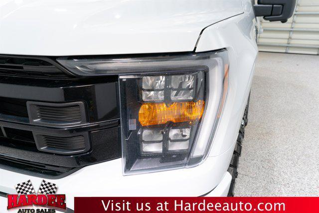 used 2023 Ford F-150 car, priced at $44,900