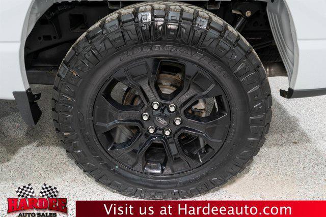 used 2023 Ford F-150 car, priced at $44,900