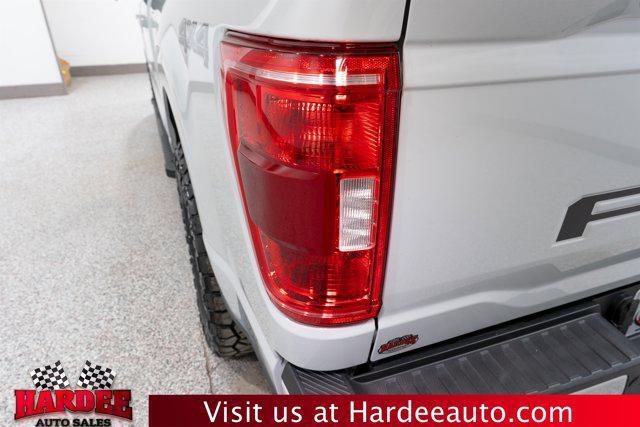 used 2023 Ford F-150 car, priced at $44,900