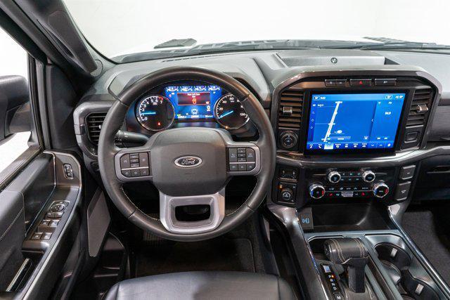 used 2023 Ford F-150 car, priced at $44,900