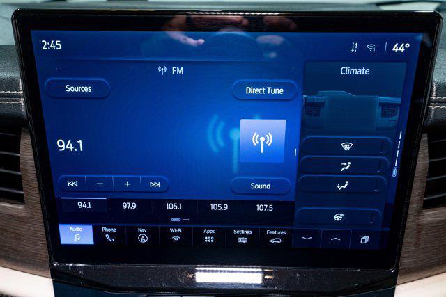 used 2024 Ford Expedition Max car, priced at $51,900