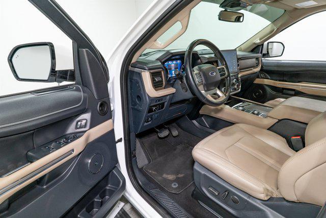 used 2024 Ford Expedition Max car, priced at $51,900