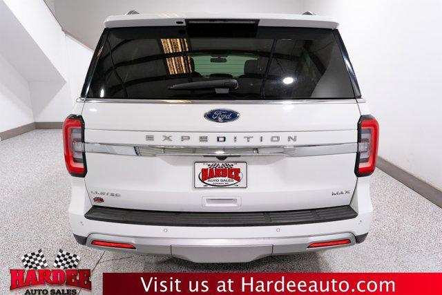 used 2024 Ford Expedition Max car, priced at $51,900