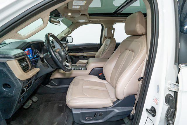 used 2024 Ford Expedition Max car, priced at $51,900