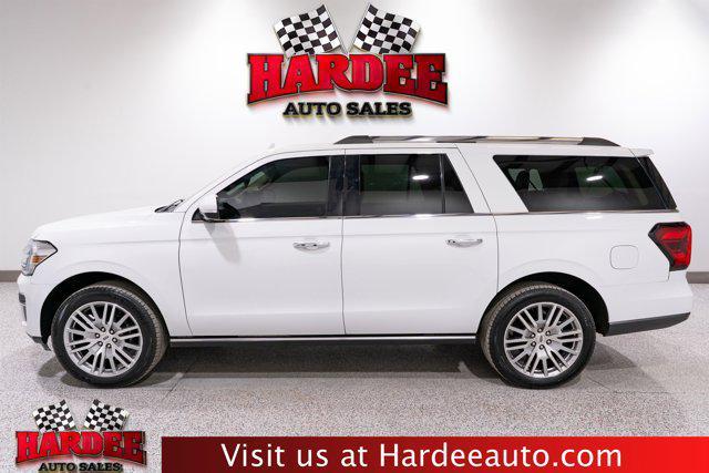 used 2024 Ford Expedition Max car, priced at $51,900