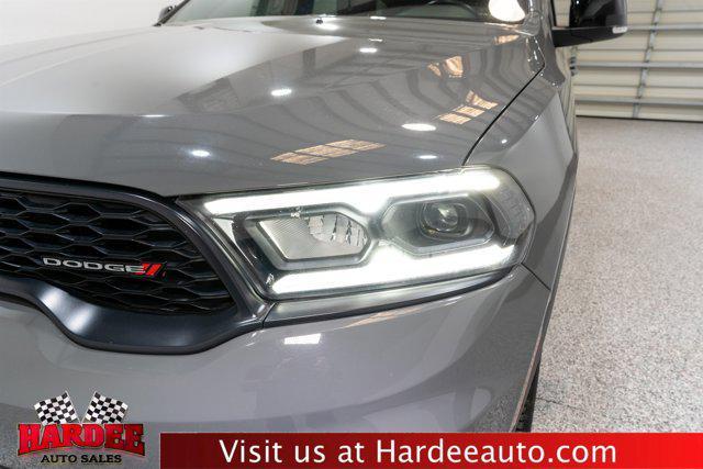 used 2024 Dodge Durango car, priced at $34,900