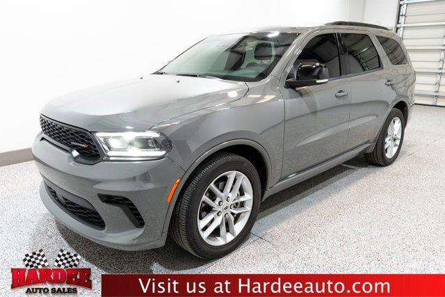 used 2024 Dodge Durango car, priced at $34,900