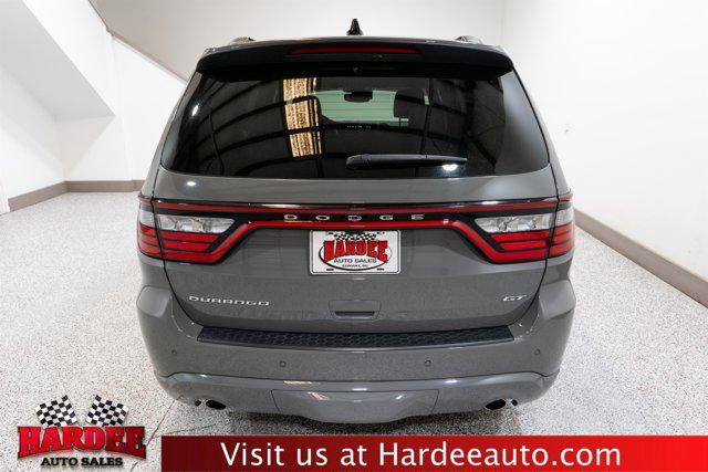 used 2024 Dodge Durango car, priced at $34,900
